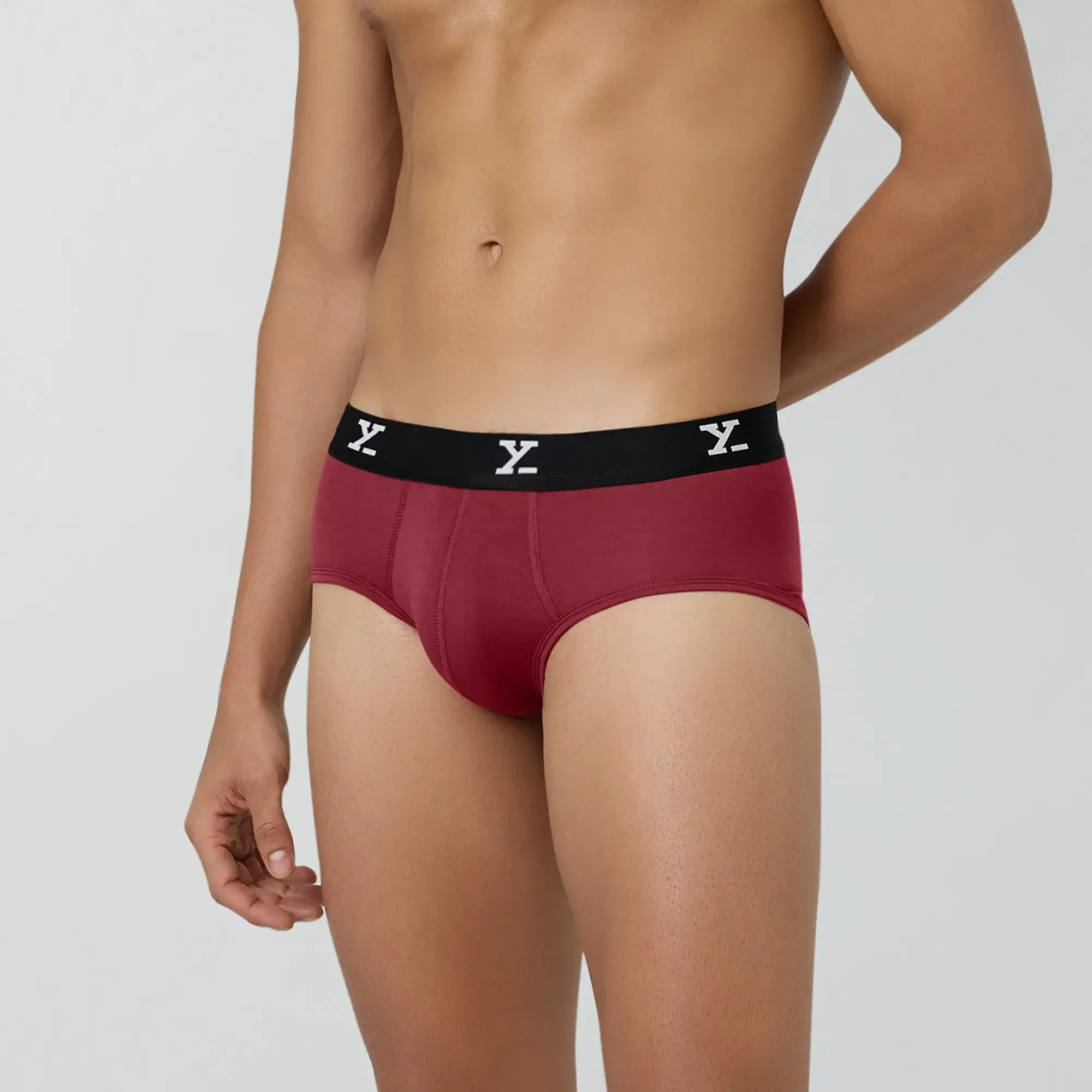 Ace Modal Briefs (Pack of 5)