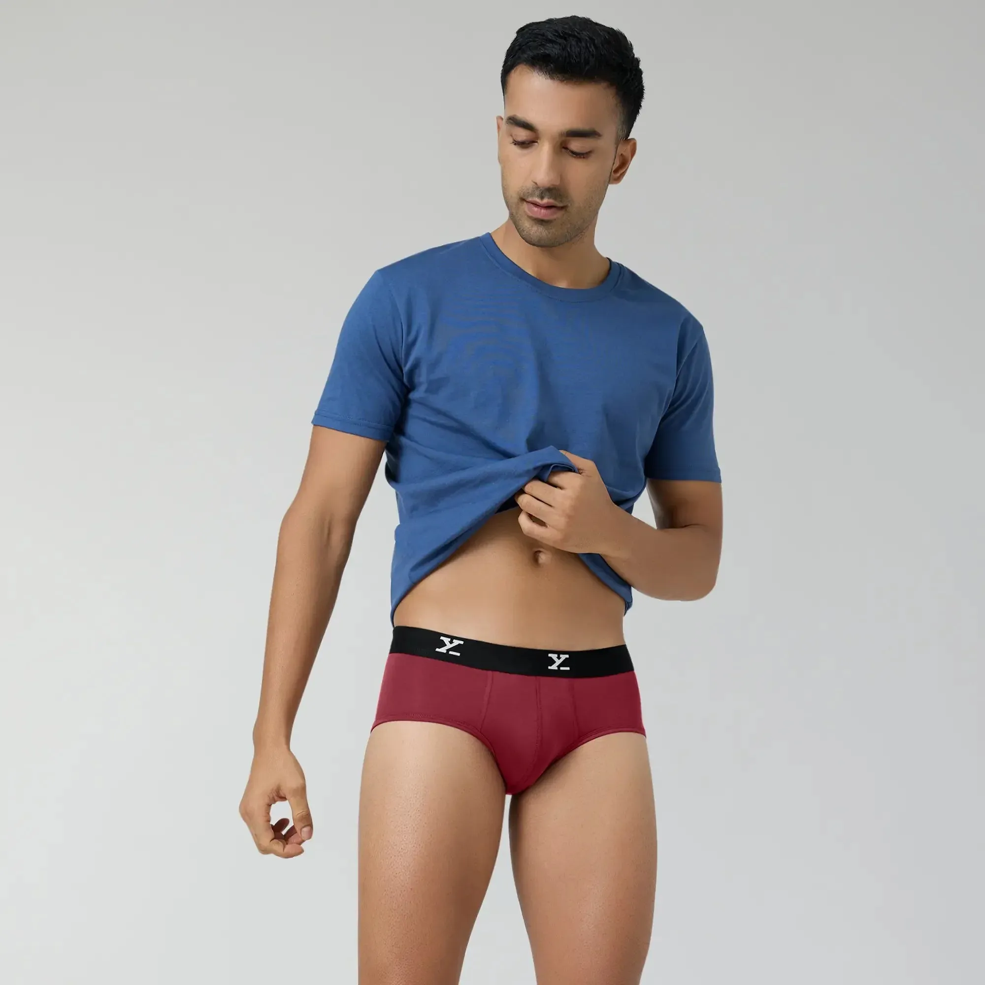Ace Modal Briefs (Pack of 5)