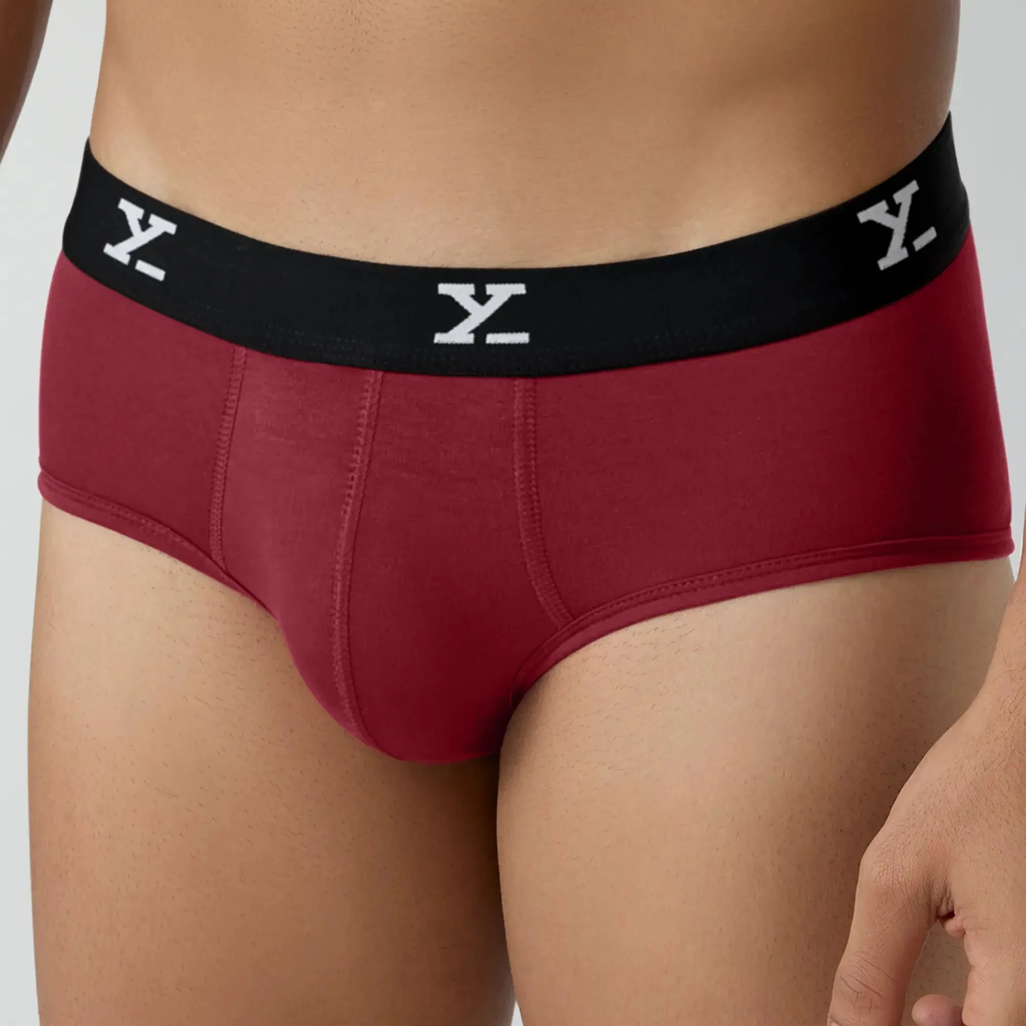 Ace Modal Briefs (Pack of 5)