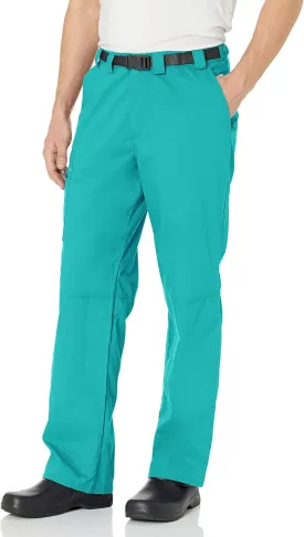 Code Happy Bliss w/Certainty Men Scrubs Pant Zip Fly Front CH205A