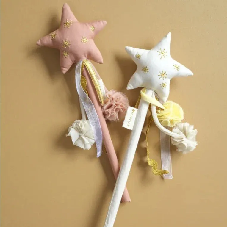 Dress-up Magic Wand - Natural