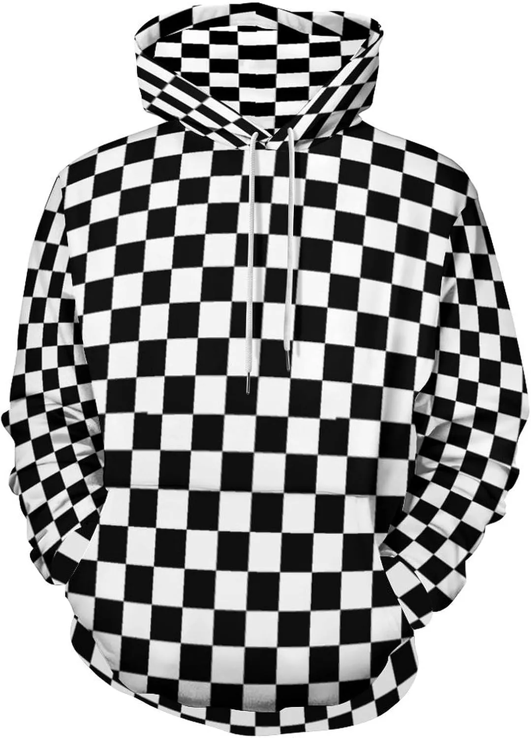 Hoodies For Men And Women Fall Casual Trendy Sweatshirt Hooded Pullover Tops 2024