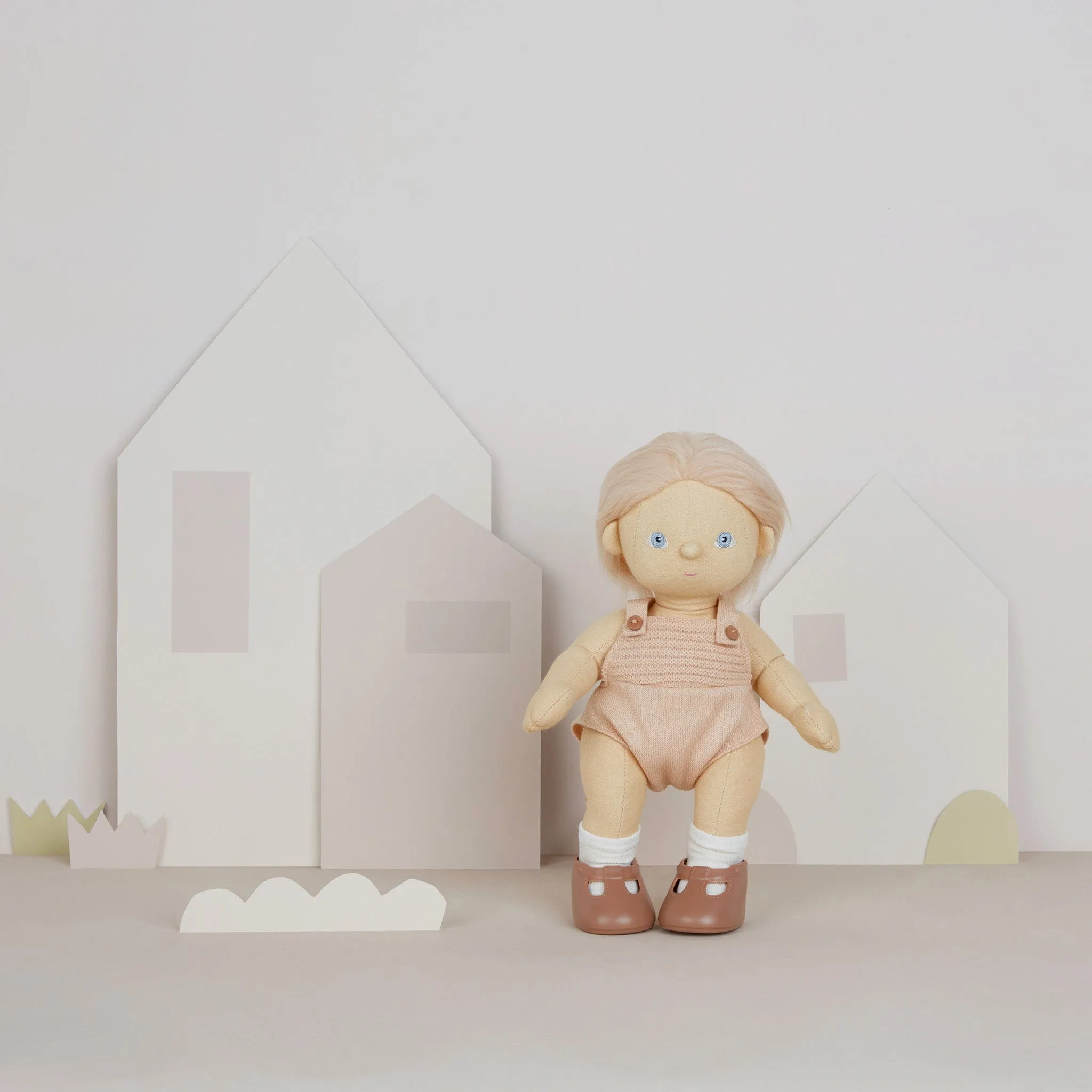 Olli Ella Dinkum Doll - Petal