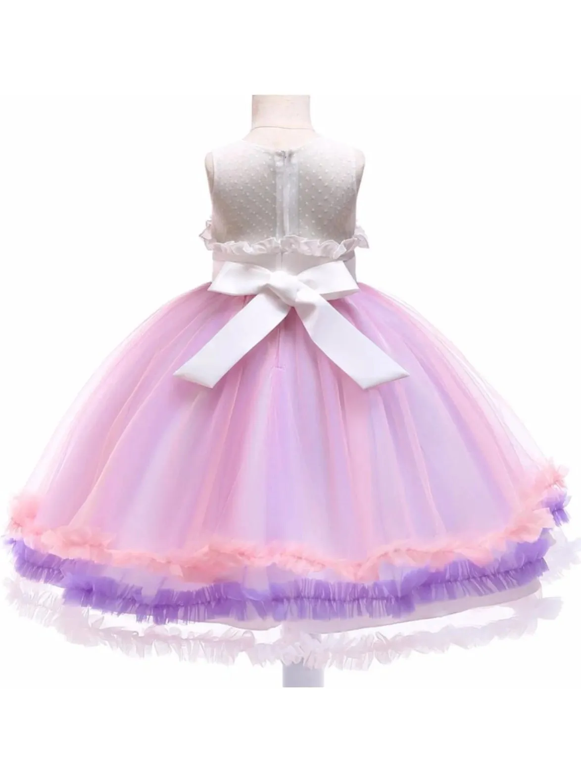 Unicorn Magic Tutu Party Dress
