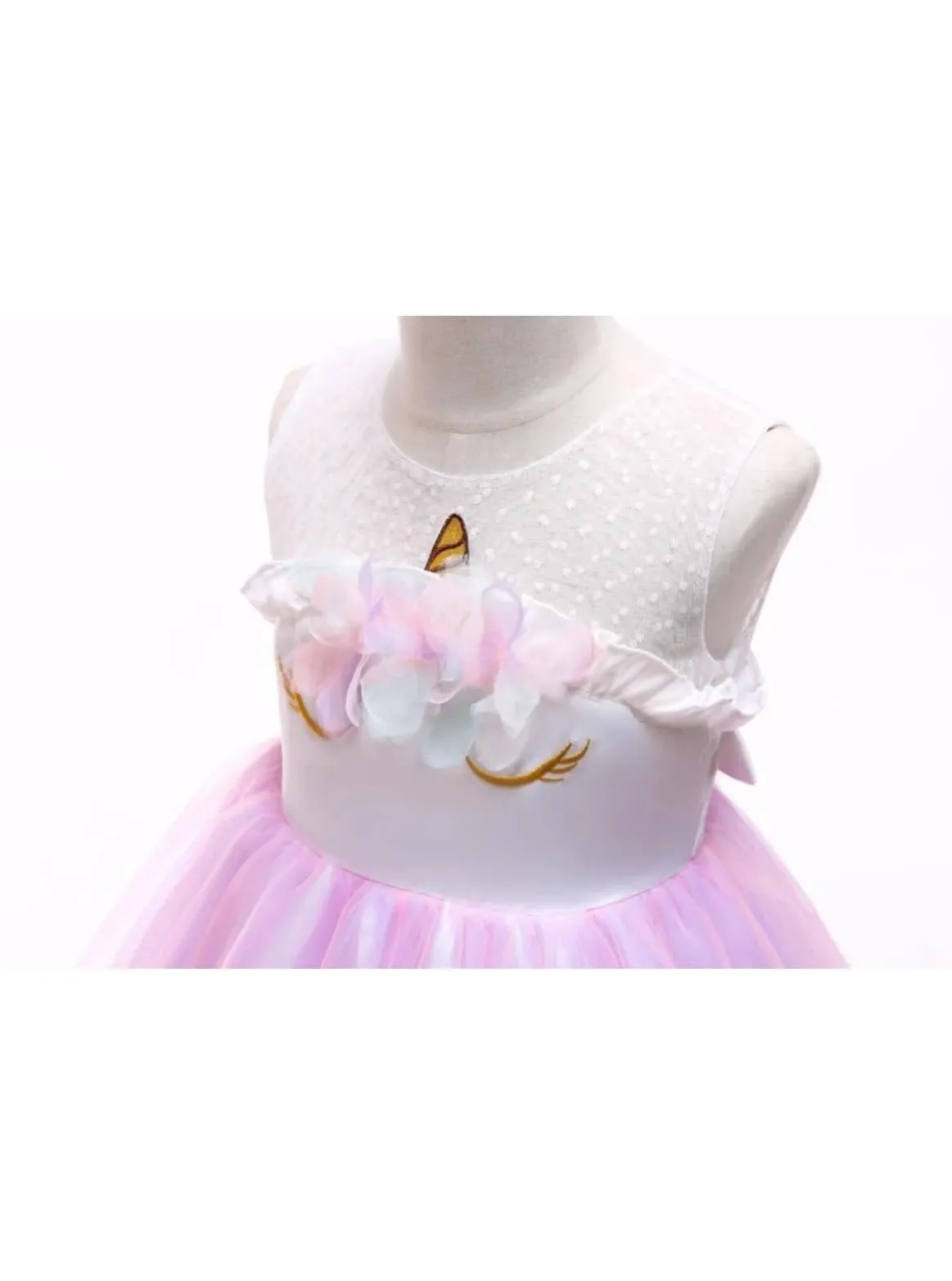 Unicorn Magic Tutu Party Dress