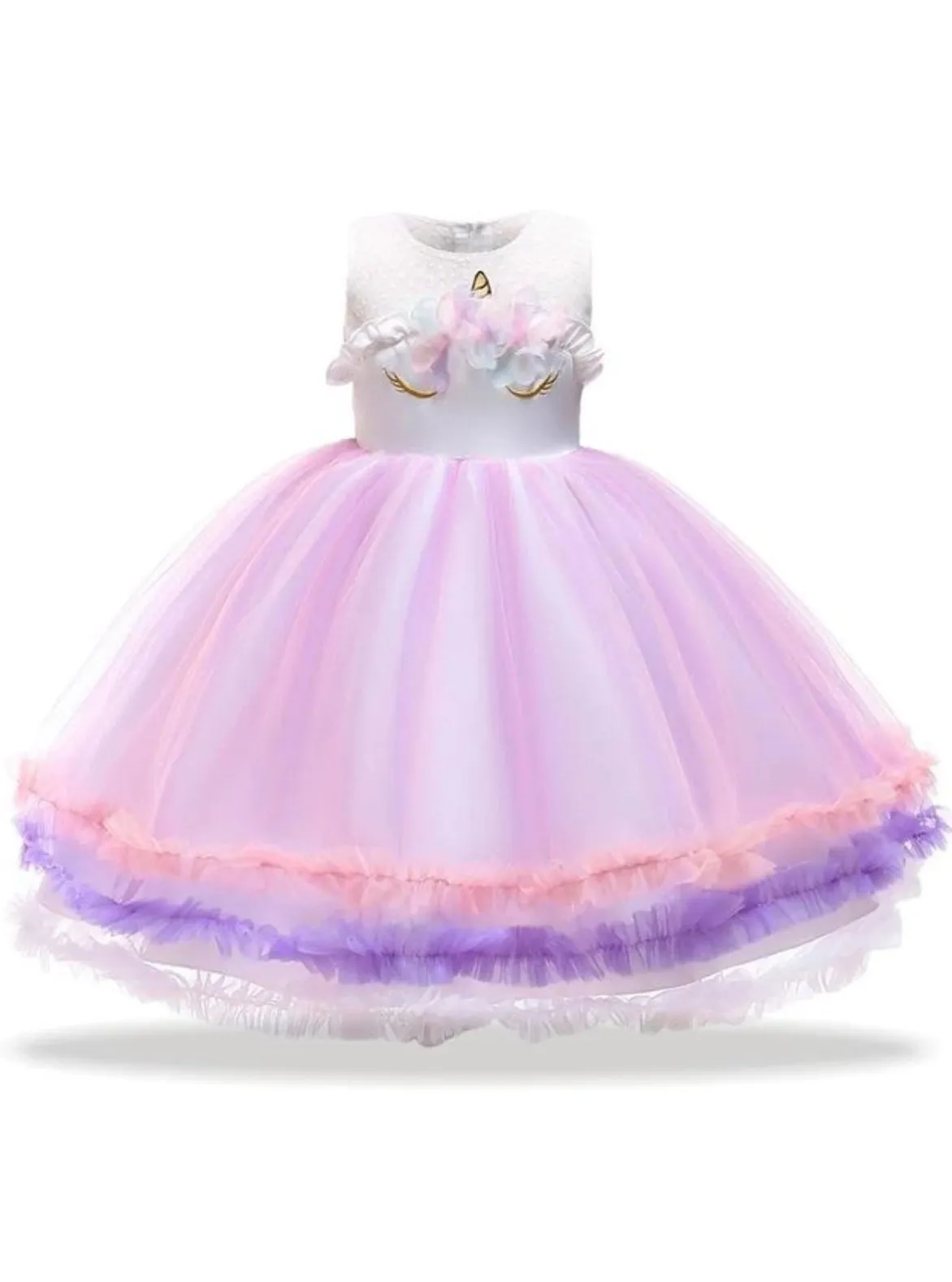 Unicorn Magic Tutu Party Dress