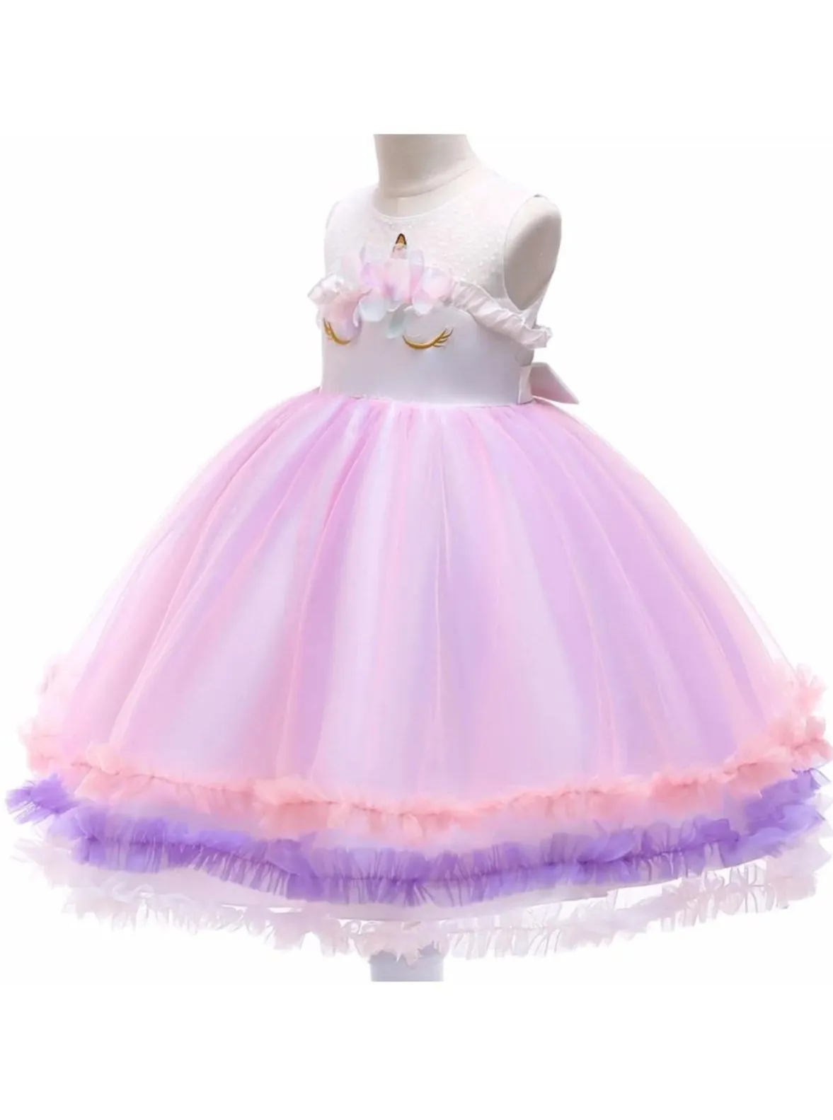 Unicorn Magic Tutu Party Dress