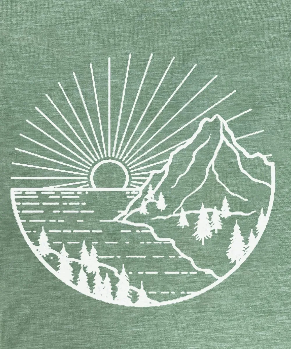 Womens Sunshine Sunrise Graphic Tee Summer Casual Short Sleeve Positive Saying Letter Print Teacher Inspirational T Shirt